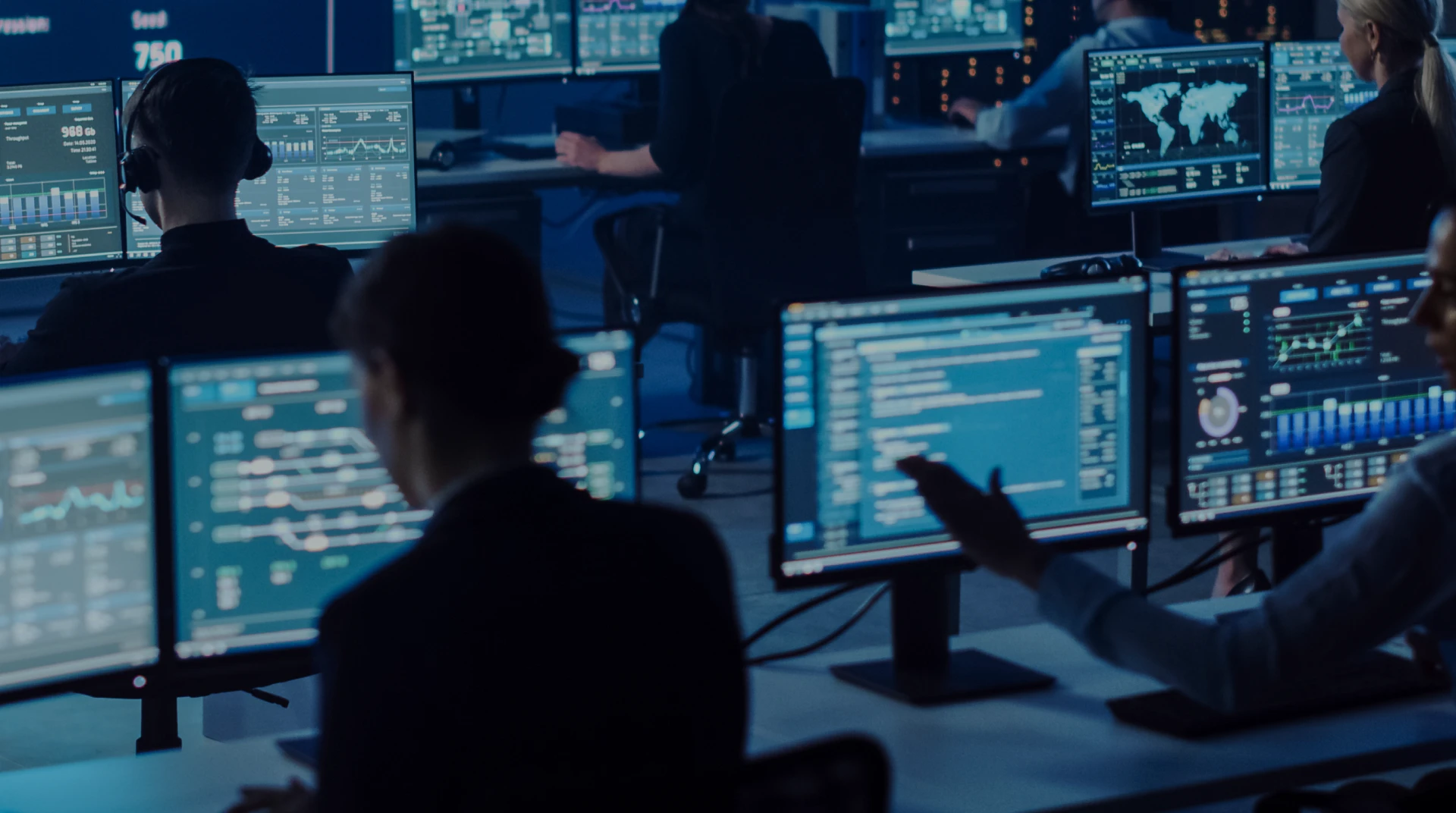 Our Business Contact Center Outsourcing