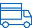 Packaging Delivery icon