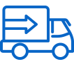 Change of Delivery Destination icon